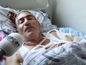 Tərtərdə erməni terroru: Qəbirqazan öldü, molla yaralandı
