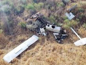 İran ermənilərin PUA-sını vurdu – İLK DƏFƏ – FOTO