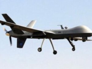 İranda PUA qəzaya uğradı