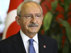 Kamal Kılıçdaroğlu Prezident İlham Əliyevə məktub göndərib