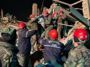 Gəncədə həlak olanların adları məlum olub – SİYAHI