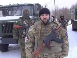 “Gürcü legionu” komandirindən Ermənistana XƏBƏRDARLIQ
