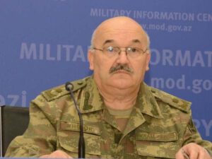 Ermənistanın raket kompleksləri məhv edilməsəydi, bu raketlər Bakıya da çata bilərdi – İkram Əliyev
