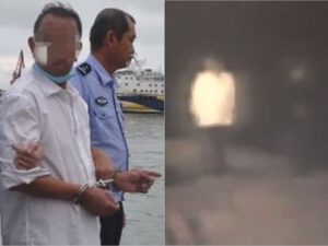 Sığorta pulu üçün əlil oğlunu dənizə atdı – FOTO