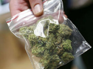 Onlayn narkotik satan Bakı sakini saxlanılıb – FOTO