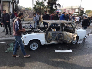Bərdədə raket zərbəsindən ölənlərin sayı 19-a çatdı- FOTO