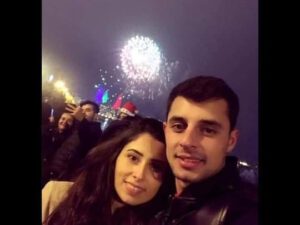 “Allaha dua elə məni sənə tez qovuşdursun” – Şəhidin xanımı