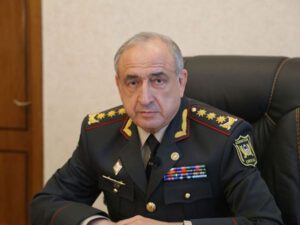 General-polkovnik Məhərrəm Əliyev “Twitter”də paylaşımlar etdi – FOTOLAR