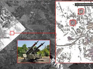 Ermənistan dağa çırpılan Su-25 qırıcısını özü vurub – FAKTLAR