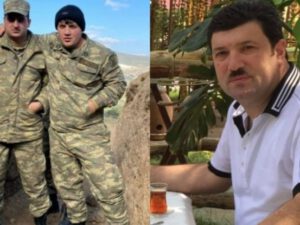 Qardaşı və oğlu cəbhədə olan Əflatun Qubadov: “Hər ikisinin borcudur”