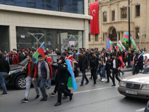 “Biz ermənilərlə yaşaya bilmərik”
