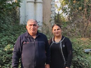Mina partlayışı nəticəsində həlak olanlar bir ailənin üzvləridirlər