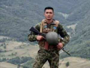 ŞƏHİD hesab olunan əsgərimiz SAĞ ÇIXDI – FOTO