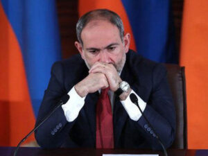 Nikol Paşinyan xalqa yalan danışdı – Ermənistanın keçmiş səfiri