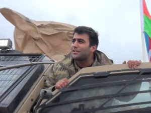 Şanlı ordumuzun qalib əsgərləri geri qayıdırlar – VİDEO
