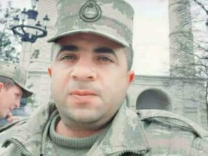 Əsgərimiz Şuşa yolunda MİNAYA düşərək ŞƏHİD OLDU