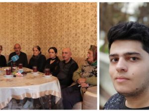 Üç illik sevgisi yarıda qalan şəhidimizin ÜRƏKDAĞLAYAN HEKAYƏSİ – VİDEOREPORTAJ