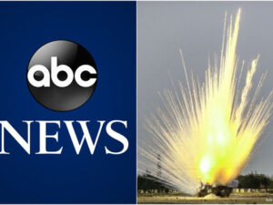 Dünyaca məşhur nəşrdən ermənilərə zərbə: Tərtərə atılan ağ fosfor mərmisinin partladılma anı – FOTO