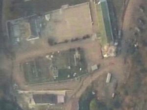 Düşmənin Tonaşendəki hərbi infrastrukturu DARMADAĞIN EDİLDİ – VİDEO