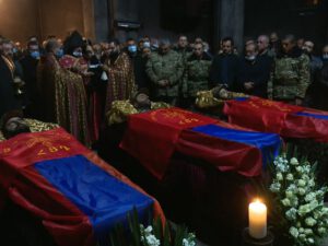 Qarabağda ermənilər tərəfdə döyüşən daha 3 muzdlunun kimliyi məlum olub -FOTO