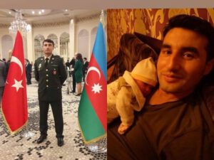 Şəhid mayorumuzun son sözləri: “Hər şey o qədər mükəmməldir ki, bu, məni çox narahat edir” – FOTO