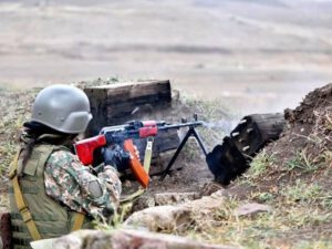 Paşinyanın arvadı yeni şou göstərdi – FOTOLAR