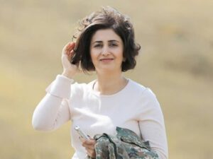 KİV: Şuşan Stepanyan istefa verəcək