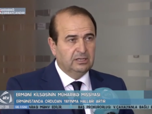 Əsgər tapmayan Ermənistan terrorçulardan istifadə edir – VİDEO