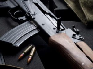 Tovuzda əməliyyat – Avtomatlı şəxs tutuldu