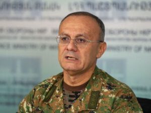 Seyran Ohanyan Şuşa döyüşləri barədə: “Vuruşsaq da, yenə də məğlub olduq”