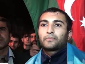 Cəbrayılda yaralanan əsgər: “Döyüşə yenə gedərəm” – VİDEO