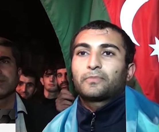 Cəbrayılda yaralanan əsgər: “Döyüşə yenə gedərəm” – VİDEO Cəbrayılda yaralanan əsgər: “Döyüşə yenə gedərəm” – VİDEO