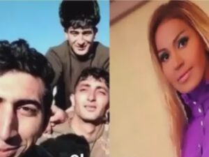 Rəqsanə sevdiyi qızın anasına müraciət edən əsgər üçün elçi gedəcək – VİDEO