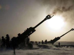 Ermənilər Tərtər və Goranboyu intensiv atəşə tutur – RƏSMİ