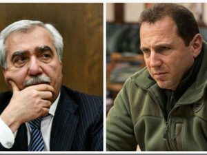 Ermənistanda yaranmış xaos vəziyyətində “Soros uşaqları” bir-birinin “anti-Rusiya”  mövqeyini ifşa etməyə  başlayıb