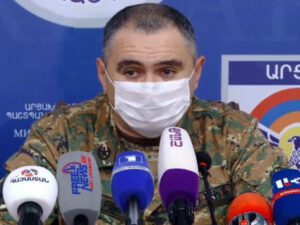 Qarabağda “müdafiə nazirinin müavini” məhv edildi