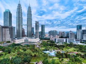 Malayziya mediası ermənilərin Xarkov təxribatından yazdı