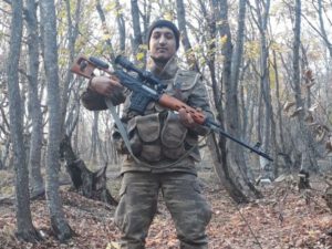Son ermənini də torpağımızdan qovmayınca geri qayıtmaq istəməyən Sadiqi tanıyaq – FOTO