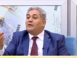 Tanınmış vəkil vəfat etdi
