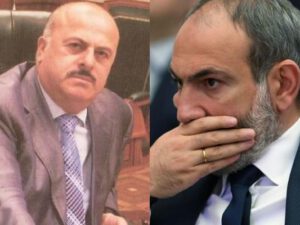 Erməni milyonçu Paşinyanı özünü güllələməyə çağırdı