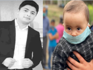 Şəhid Elşad Məmmədovun ikinci oğlu olacaq – FOTO