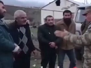 Ermənilər ordumuzdan kömək istədi – VİDEO