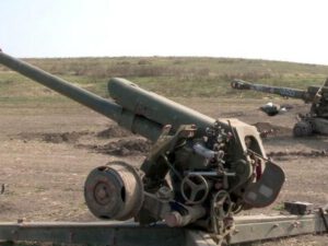 Ermənilərin döyüşdə atıb qaçdığı hərbi texnikalar – VİDEO