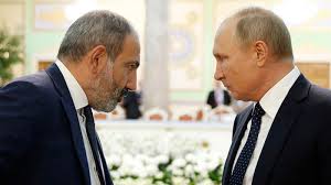 “Paşinyanı devirməyin” – Putindən ermənilərə xəbərdarlıq