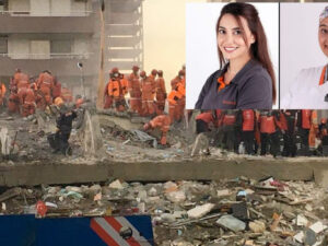 Ölüm onları iş başında yaxaladı: İzmir zəlzələsinin qurbanı olan həkimlər – FOTO