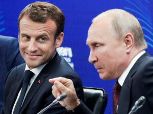 Makronla Putin arasında nə baş verir: KİV-ə sızdırılan gizli danışıqlar – ŞƏRH