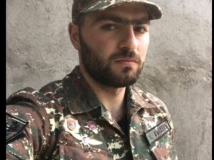 Ordumuz Qarabağda Andraniki MƏHV ETDİ