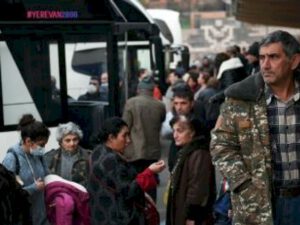 Xankəndinə yerləşdirilən ermənilərin sayı açıqlandı – FOTO