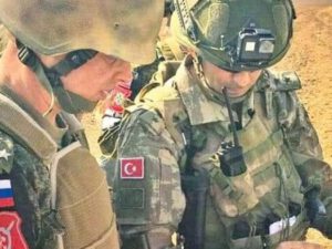 Türkiyə hərbçiləri Şuşada, Laçında və Kəlbəcərdə yerləşəcək