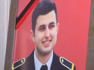 “Oğlum şəhid olan gün saatım dayandı” – VİDEO